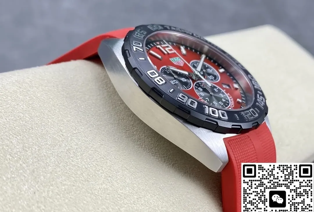 TAG Heuer F1 CAZ101AN.FT8055 1:1 Best Edition Replica Watch